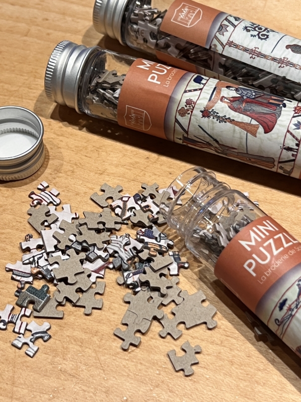 Puzzle : La rencontre